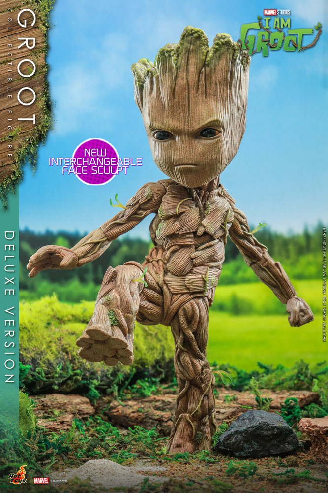 [Pre-Order] I'm Groot - Groot (Deluxe Version) Collectible Figure